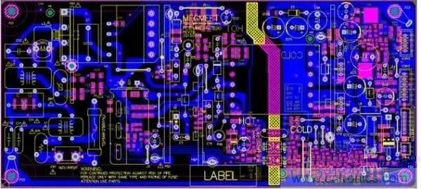 從22個方面分析：電源PCB設計與EMC的關聯