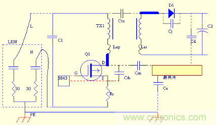 開(kāi)關(guān)電源EMC知識(shí)經(jīng)驗(yàn)超級(jí)總匯！