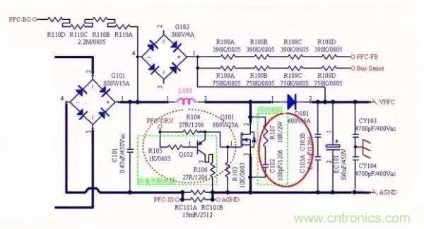 開關電源EMC過不了？PCB畫板工程師責任大了！