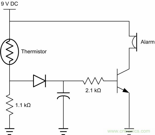 了解、測量和使用熱敏電阻的熱時間常數(shù)