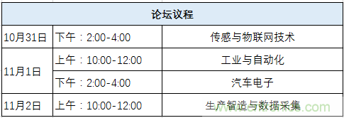 我愛方案網應邀參加第92屆中國電子展：展示物聯(lián)網自動化方案！