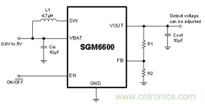 新型開關(guān)穩(wěn)壓器應(yīng)對手持設(shè)備電源系統(tǒng)設(shè)計(jì)挑戰(zhàn)