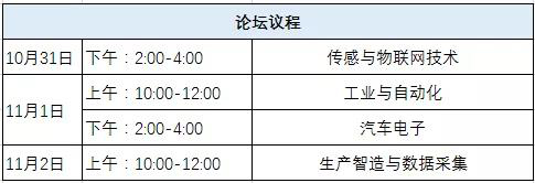 我愛方案網(wǎng)攜帶100個工業(yè)物聯(lián)網(wǎng)方案參展中國電子展，助力中小企業(yè)創(chuàng)新！