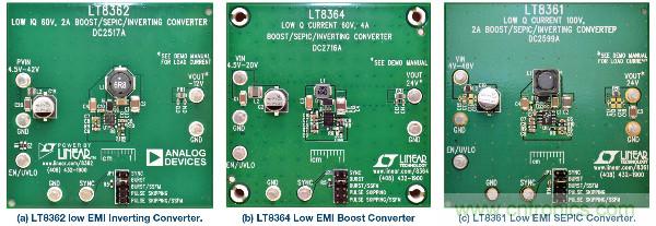 60 V和100 V、低IQ升壓、SEPIC、反相轉(zhuǎn)換器