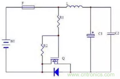 工控自動(dòng)化常用的幾款保護(hù)電路盤點(diǎn)