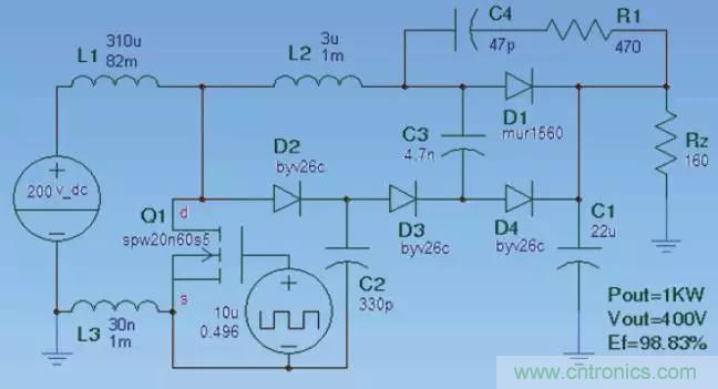 收藏！開關(guān)電源中的全部緩沖吸收電路解析