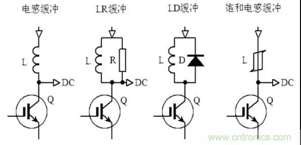 收藏！開關(guān)電源中的全部緩沖吸收電路解析