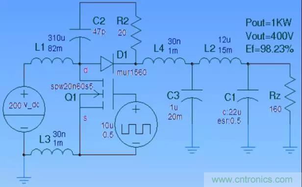 收藏！開關(guān)電源中的全部緩沖吸收電路解析