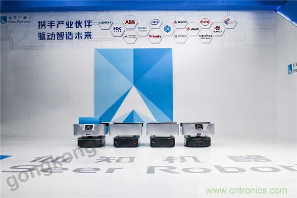 2019慕尼黑上海電子生產(chǎn)設備展，仙知機器人賦能電子制造物流智能化！