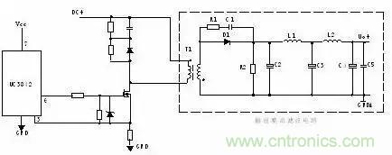 一文看破開關電源電路，不明白的看這里！