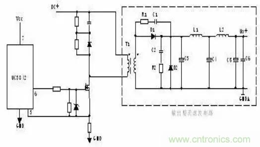 一文看破開關電源電路，不明白的看這里！