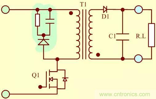 開關(guān)電源從分析→計(jì)算→仿真