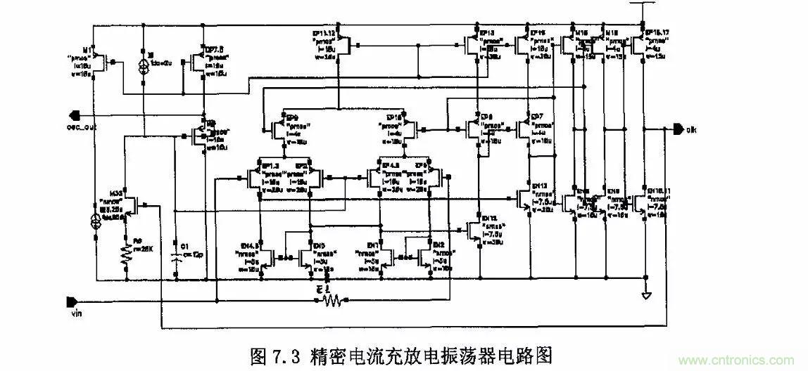 開關(guān)電源IC內(nèi)部電路解析！