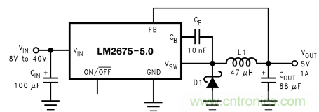 開關(guān)電源IC內(nèi)部電路解析！