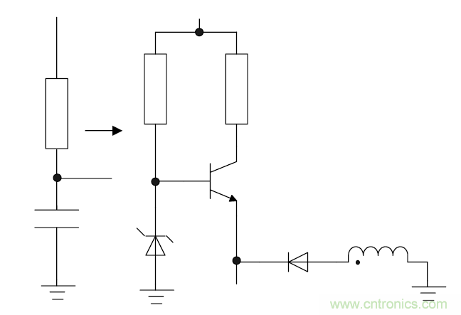 模塊電源的待機(jī)功耗究竟耗哪了？