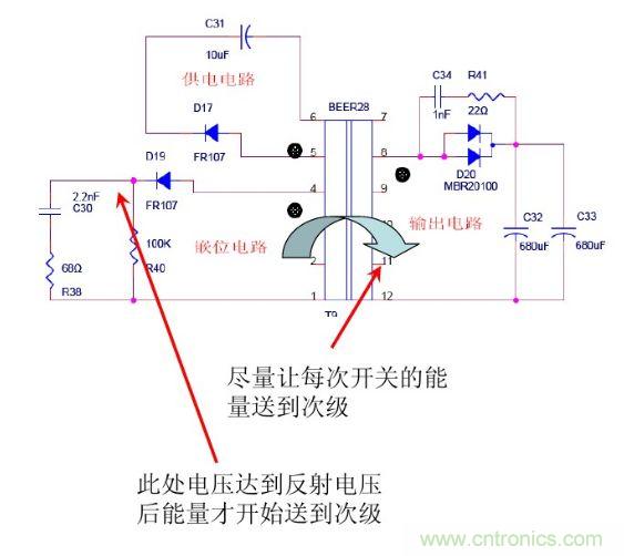 開關(guān)電源“待機(jī)功耗”問(wèn)題怎么解決