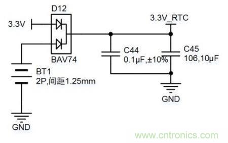 如何設計RTC電路？