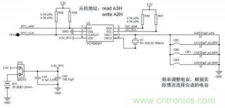 如何設計RTC電路？