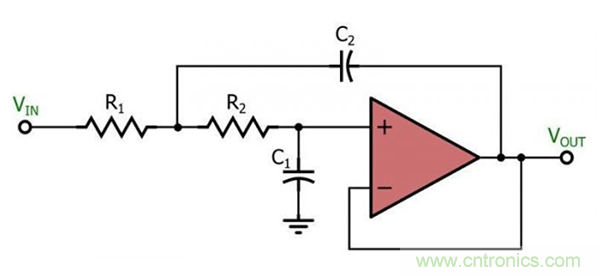 無源RC濾波器，看文了解一下