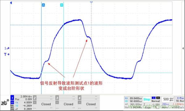 RS-485保護電路結電容對信號質(zhì)量的影響