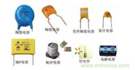 一文帶你了解電源管腳為什么有電容？