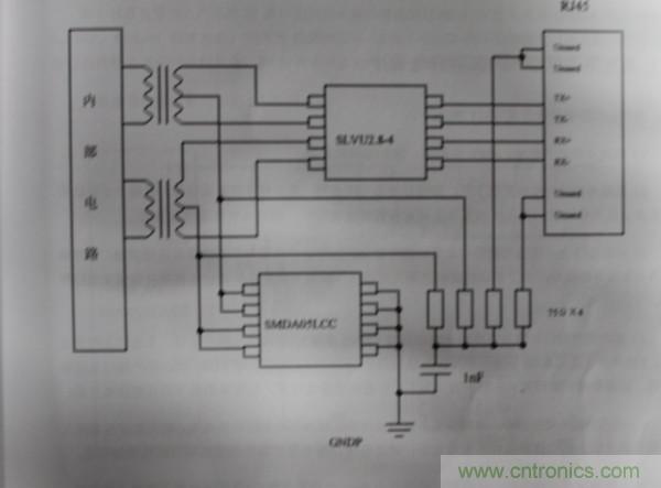 靜電放電防護設計規(guī)范和指南