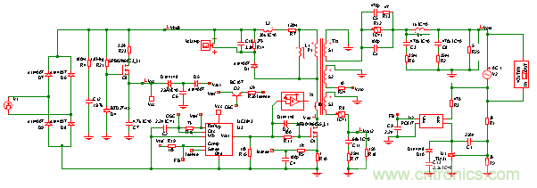 干貨：電路設(shè)計的全過程（含原理圖）