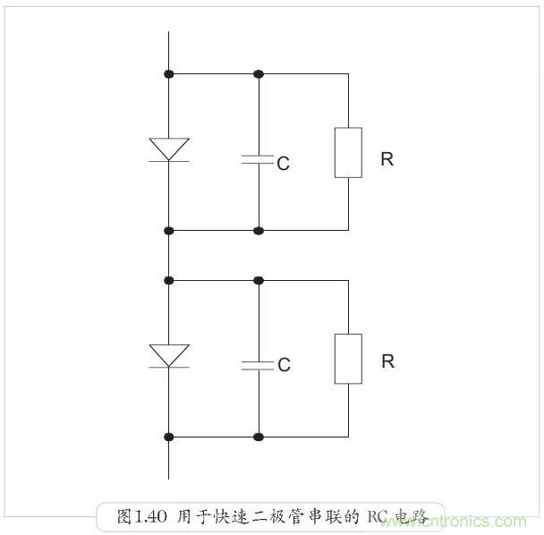 二極管為何不適合并聯(lián)？串聯(lián)為何還要均壓？