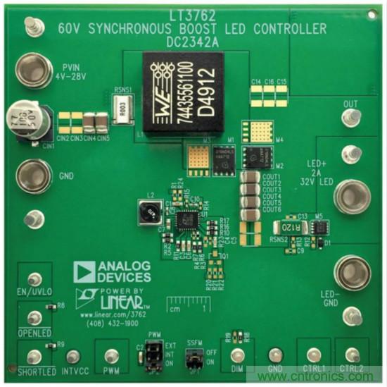 告別效率損耗源，這款器件隨時(shí)為大電流LED供電