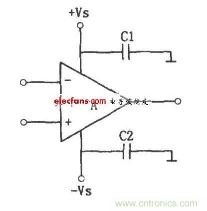 三極管做開(kāi)關(guān)，常用到的電容作用