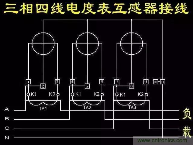 老電工總結(jié)：36種自動控制原理圖