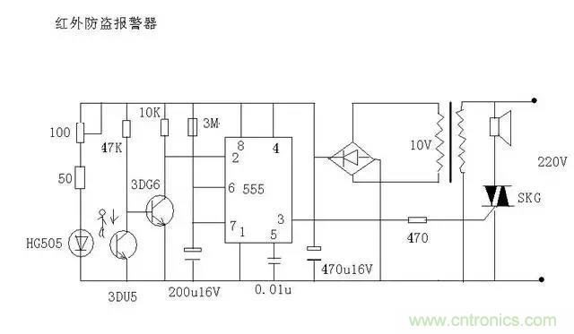 老電工總結(jié)：36種自動控制原理圖