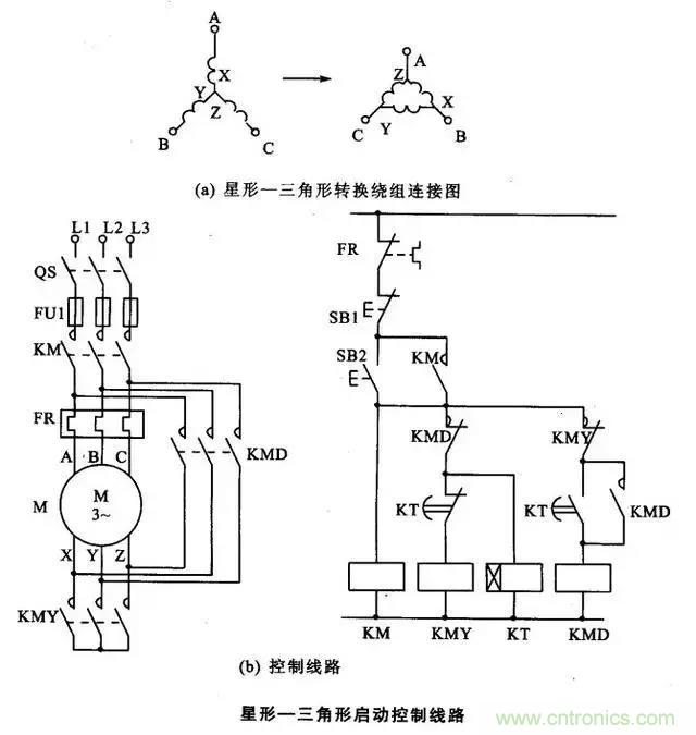 老電工總結(jié)：36種自動控制原理圖