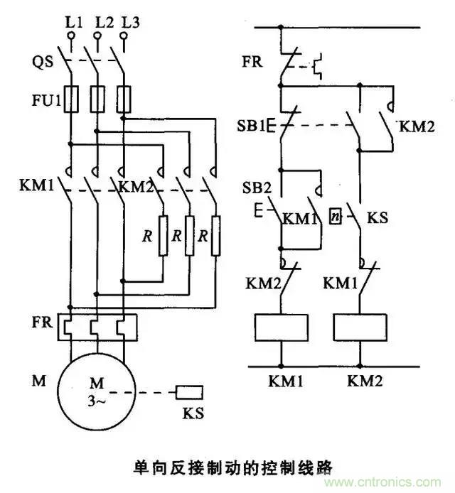 老電工總結(jié)：36種自動控制原理圖