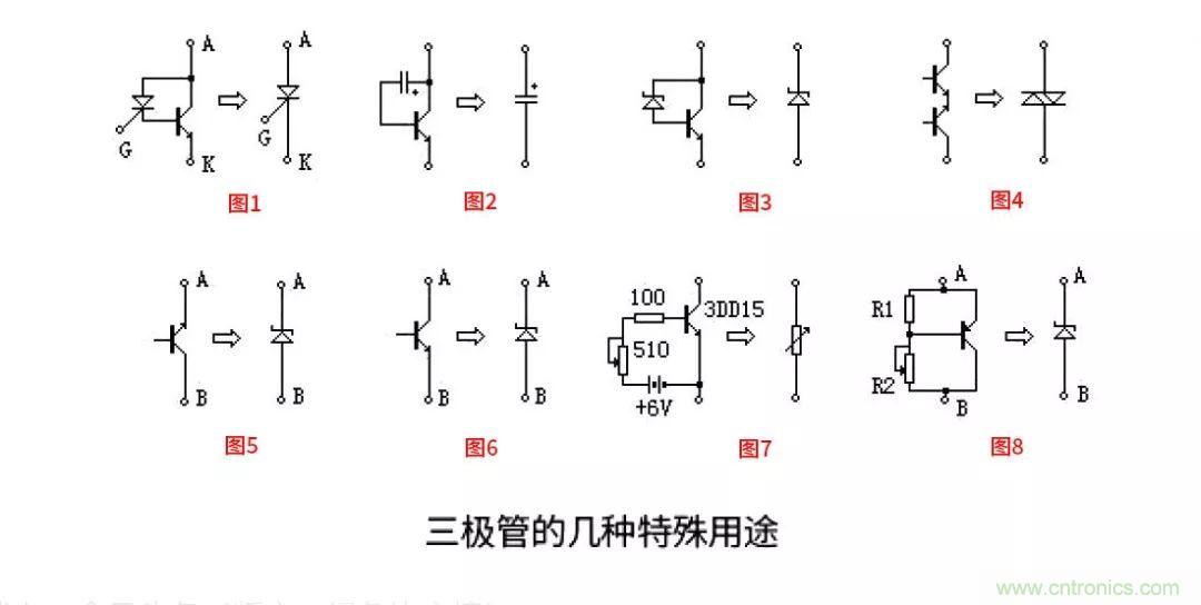 關(guān)于三極管的冷門小知識(shí)，你都知道嗎？