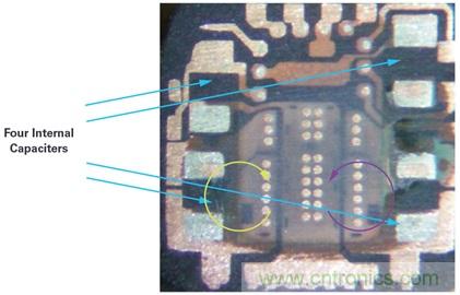 是否可以將低EMI電源安裝到擁擠的電路板上？