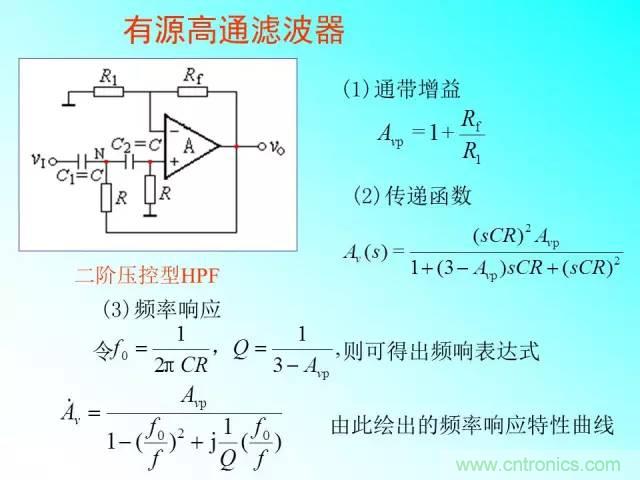 濾波電路大全，收藏以備不時之需！