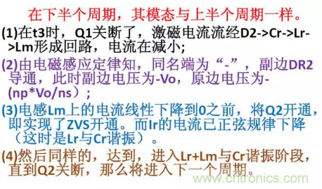 很完整的LLC原理講解，電源工程師收藏有用！?