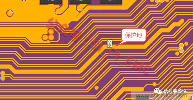 高速PCB設(shè)計時，保護(hù)地線要還是不要？