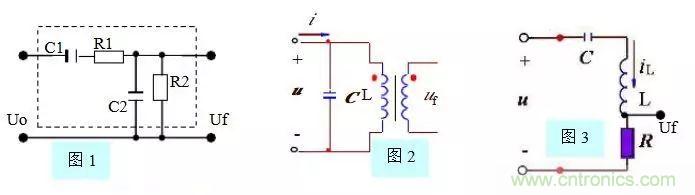 如何理解電容、電感產(chǎn)生的相位差