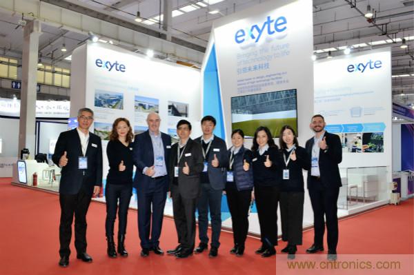 Exyte亮相IC World 2019，展示前沿高科技設(shè)施解決方案