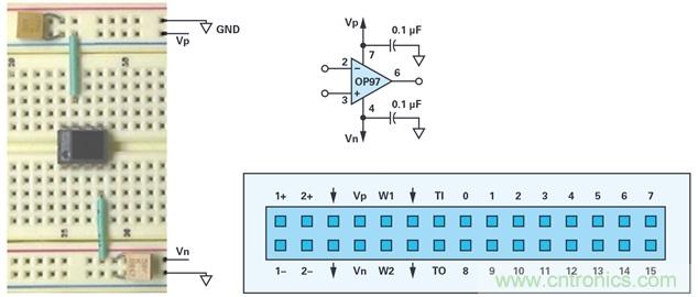 介紹一種有源電路---運算放大器