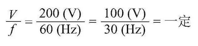 變頻器的輸出頻率調(diào)高，那么輸出電壓將如何提高？