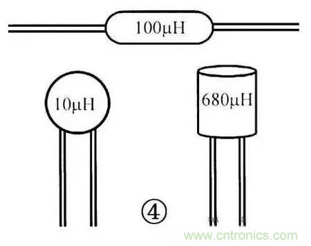 電感器的識別與檢測方法