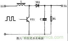 這8種開(kāi)關(guān)電源工作原理及電路圖，你都知道嗎？