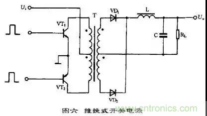 這8種開(kāi)關(guān)電源工作原理及電路圖，你都知道嗎？