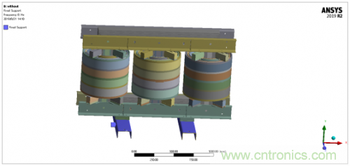詳解變壓器振動(dòng)噪聲仿真分析