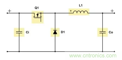 如何著手電源設(shè)計(jì)？3種經(jīng)典拓?fù)湓斀猓ǜ诫娐穲D、計(jì)算公式）