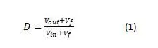 如何著手電源設(shè)計(jì)？3種經(jīng)典拓?fù)湓斀猓ǜ诫娐穲D、計(jì)算公式）