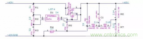 在熱插拔板載電源設計規(guī)范中，原來還要考慮電源、電容電感等因素